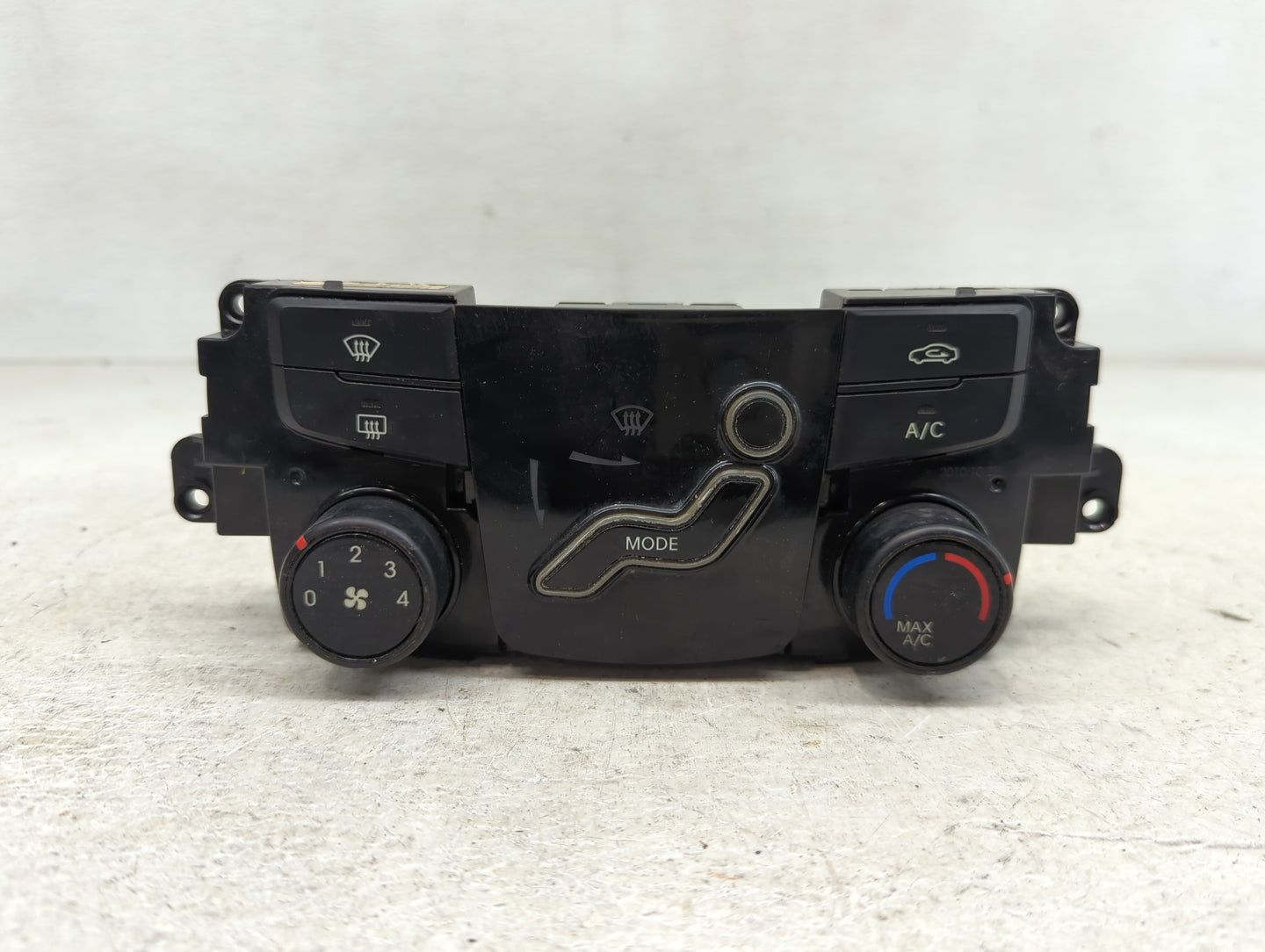 2011-2013 Hyundai Sonata Climate Control Module Temperature AC/Heater Replacement P/N:97250-3Q150 Fits Fits 2011 2012 2013 O