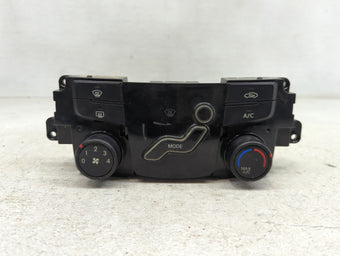 compare product 2011-2013 Hyundai Sonata Climate Control Module Temperature AC/Heater Replacement P/N:97250-3Q150 Fits Fits 2011 2012 2013 OEM Used Auto Parts