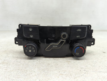2011-2013 Hyundai Sonata Climate Control Module Temperature AC/Heater Replacement P/N:97250-3Q150 Fits Fits 2011 2012 2013 O