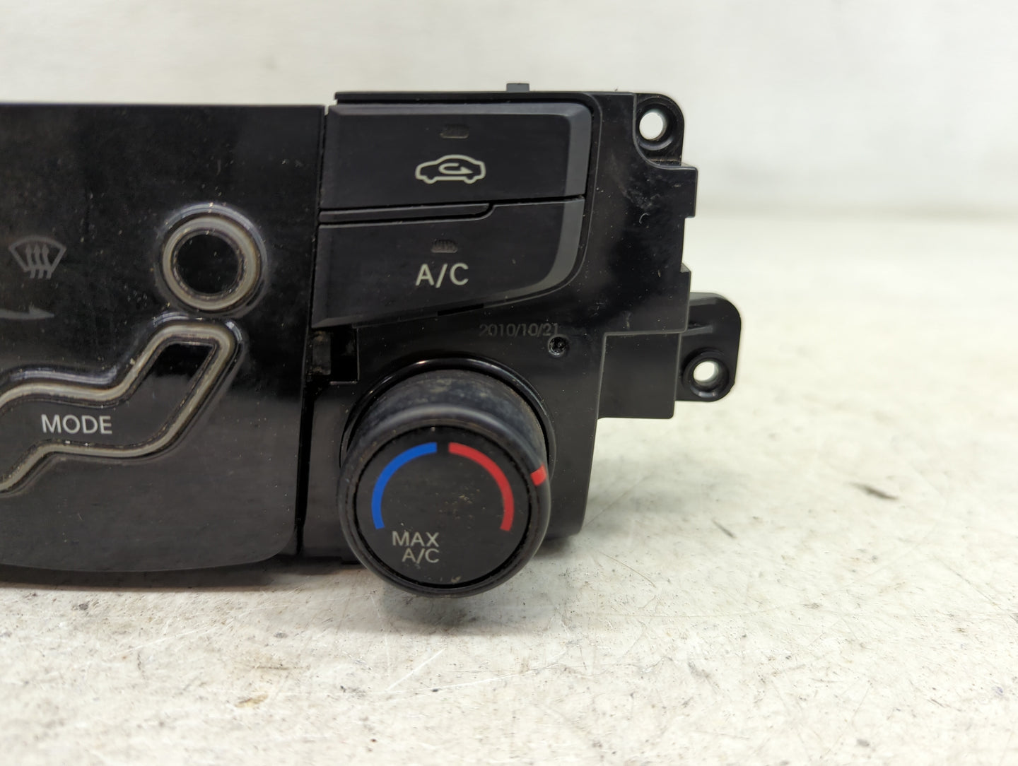 2011-2013 Hyundai Sonata Climate Control Module Temperature AC/Heater Replacement P/N:97250-3Q150 Fits Fits 2011 2012 2013 O