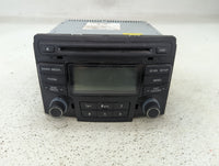 2013-2014 Hyundai Sonata Radio AM FM Cd Player Receiver Replacement P/N:96180-3Q700 Fits Fits 2013 2014 OEM Used Auto Parts 