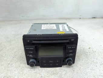 compare product 2013-2014 Hyundai Sonata Radio AM FM Cd Player Receiver Replacement P/N:961803Q700 Fits Fits 2013 2014 OEM Used Auto Parts