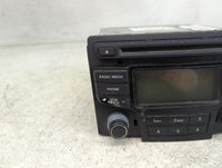 2013-2014 Hyundai Sonata Radio AM FM Cd Player Receiver Replacement P/N:961803Q700 Fits Fits 2013 2014 OEM Used Auto Parts -