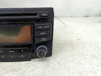 2013-2014 Hyundai Sonata Radio AM FM Cd Player Receiver Replacement P/N:961803Q700 Fits Fits 2013 2014 OEM Used Auto Parts -