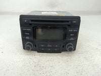 2012-2015 Hyundai Sonata Radio AM FM Cd Player Receiver Replacement P/N:96180-3Q700 Fits Fits 2012 2013 2014 2015 OEM Used A