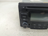 2012-2015 Hyundai Sonata Radio AM FM Cd Player Receiver Replacement P/N:96180-3Q700 Fits Fits 2012 2013 2014 2015 OEM Used A