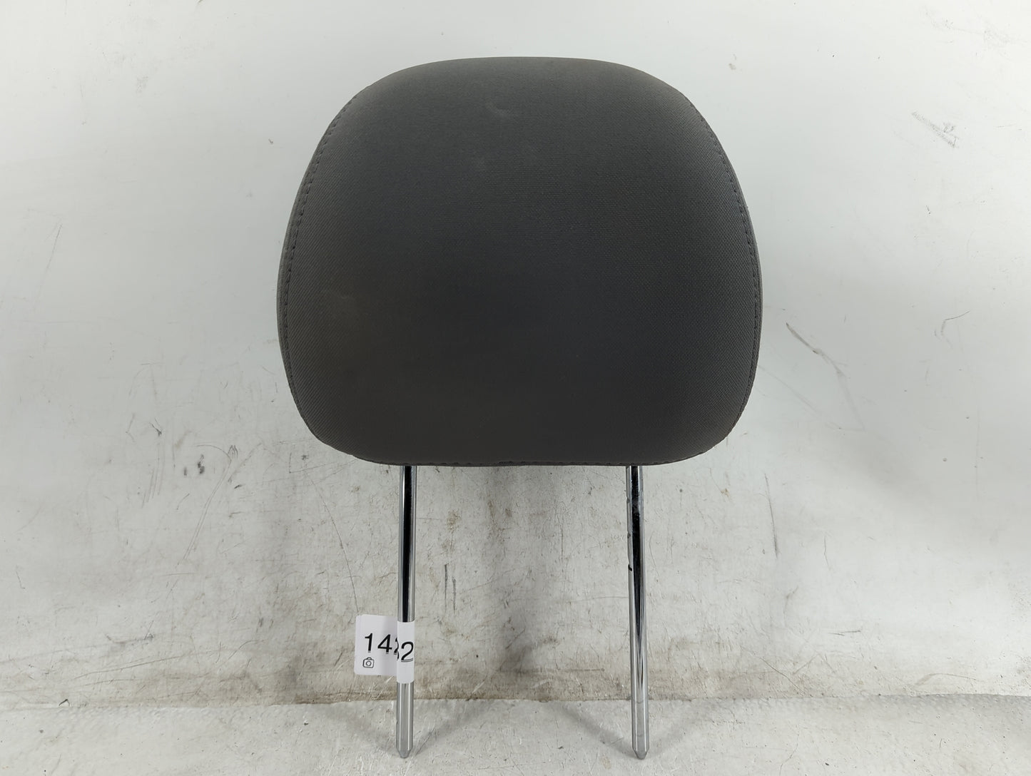 2013-2015 Hyundai Sonata Headrest Head Rest Front Driver Passenger Seat Fits Fits 2013 2014 2015 OEM Used Auto Parts - Oemus