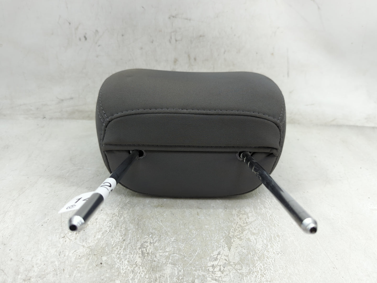 2013-2015 Hyundai Sonata Headrest Head Rest Front Driver Passenger Seat Fits Fits 2013 2014 2015 OEM Used Auto Parts - Oemus