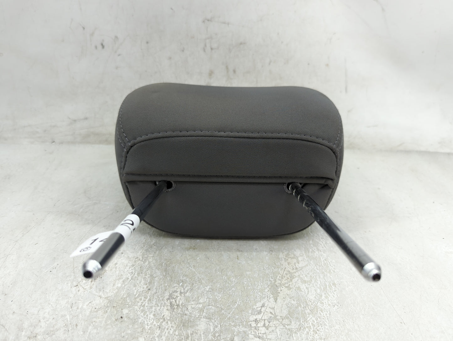 2013-2015 Hyundai Sonata Headrest Head Rest Front Driver Passenger Seat Fits Fits 2013 2014 2015 OEM Used Auto Parts - Oemus