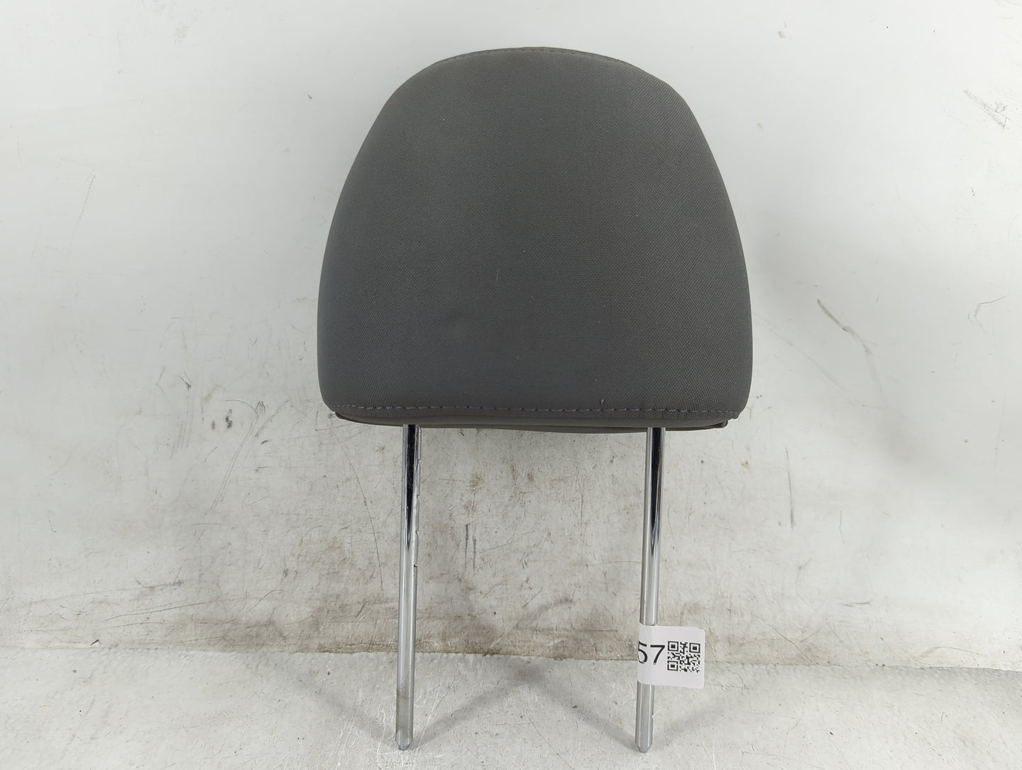 2013-2015 Hyundai Sonata Headrest Head Rest Front Driver Passenger Seat Fits Fits 2013 2014 2015 OEM Used Auto Parts - Oemus