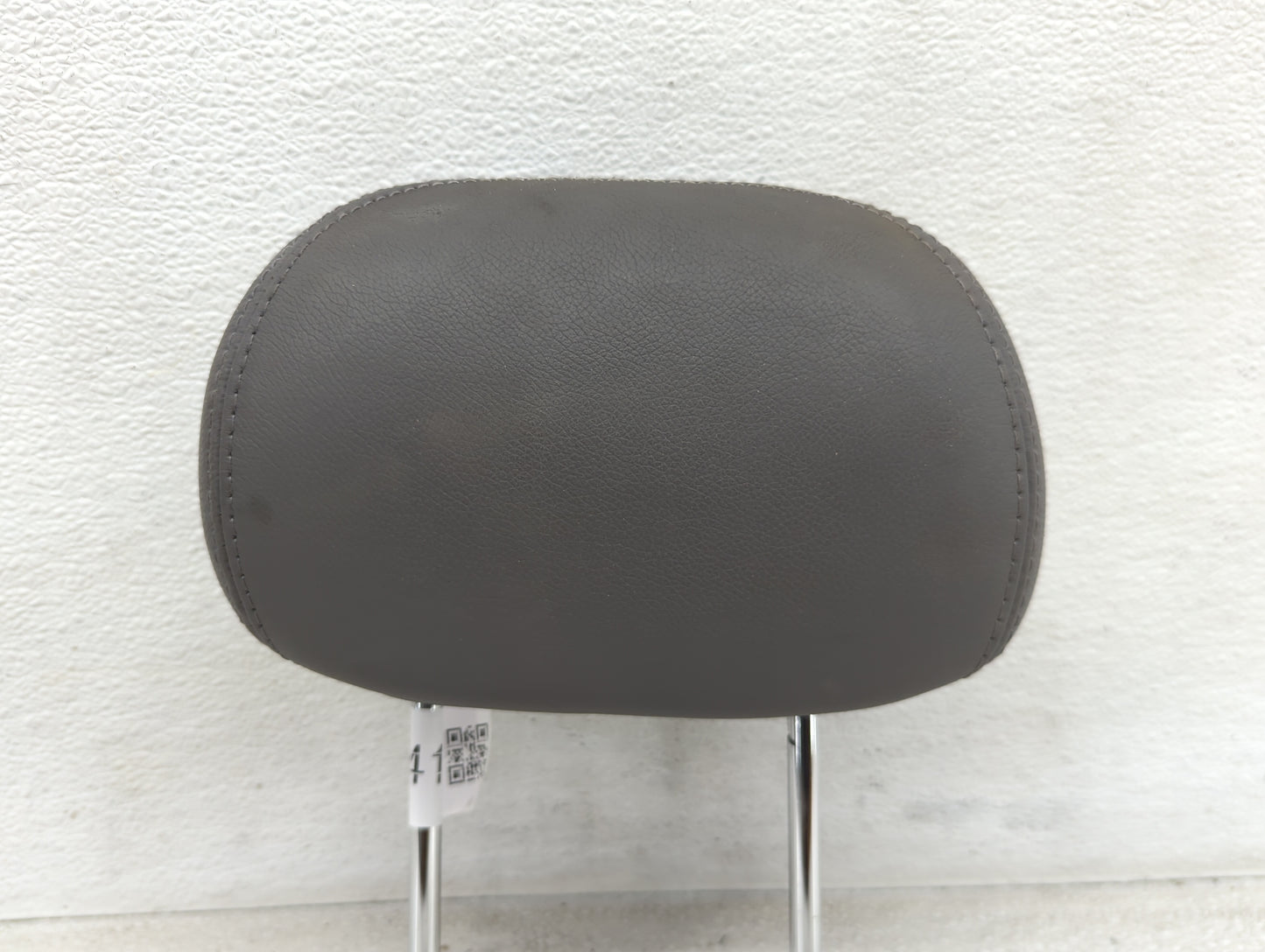 2013-2015 Hyundai Sonata Headrest Head Rest Rear Seat Fits Fits 2013 2014 2015 OEM Used Auto Parts - Oemusedautoparts1.com