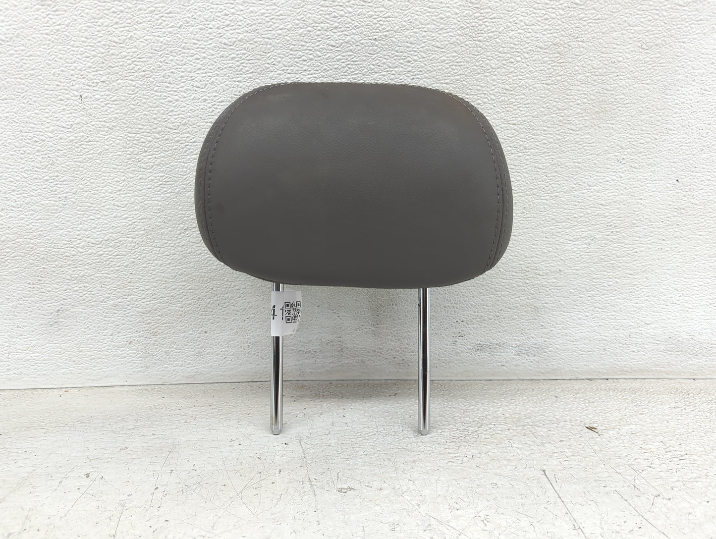 2013-2015 Hyundai Sonata Headrest Head Rest Rear Seat Fits Fits 2013 2014 2015 OEM Used Auto Parts - Oemusedautoparts1.com