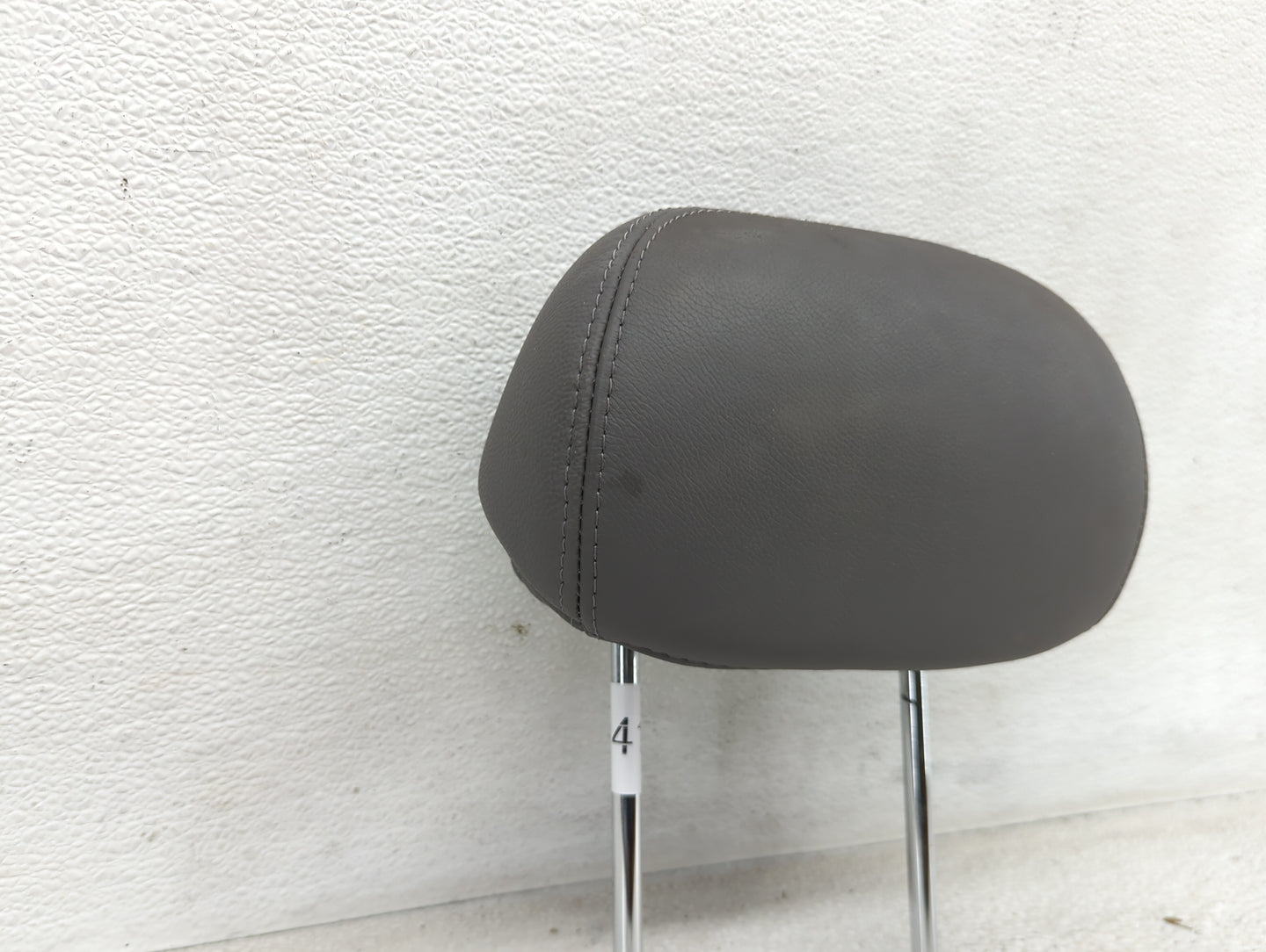 2013-2015 Hyundai Sonata Headrest Head Rest Rear Seat Fits Fits 2013 2014 2015 OEM Used Auto Parts - Oemusedautoparts1.com