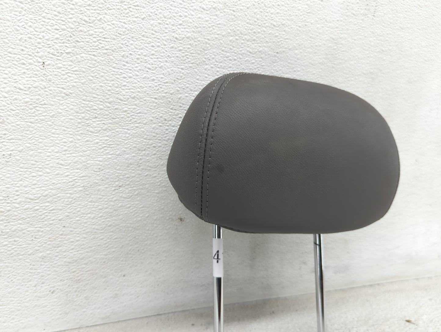 2013-2015 Hyundai Sonata Headrest Head Rest Rear Seat Fits Fits 2013 2014 2015 OEM Used Auto Parts - Oemusedautoparts1.com