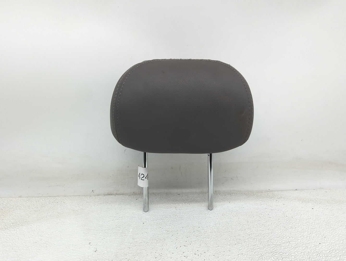 2013-2015 Hyundai Sonata Headrest Head Rest Rear Seat Fits Fits 2013 2014 2015 OEM Used Auto Parts - Oemusedautoparts1.com