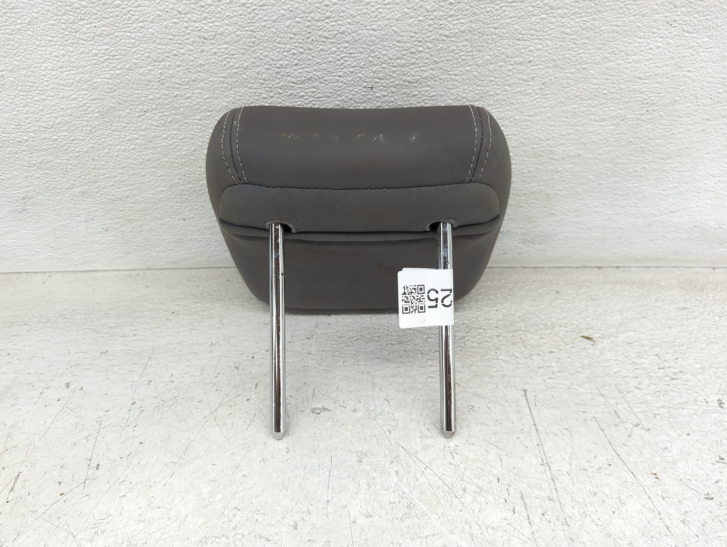2013 Hyundai Sonata Headrest Head Rest Rear Seat Fits OEM Used Auto Parts - Oemusedautoparts1.com