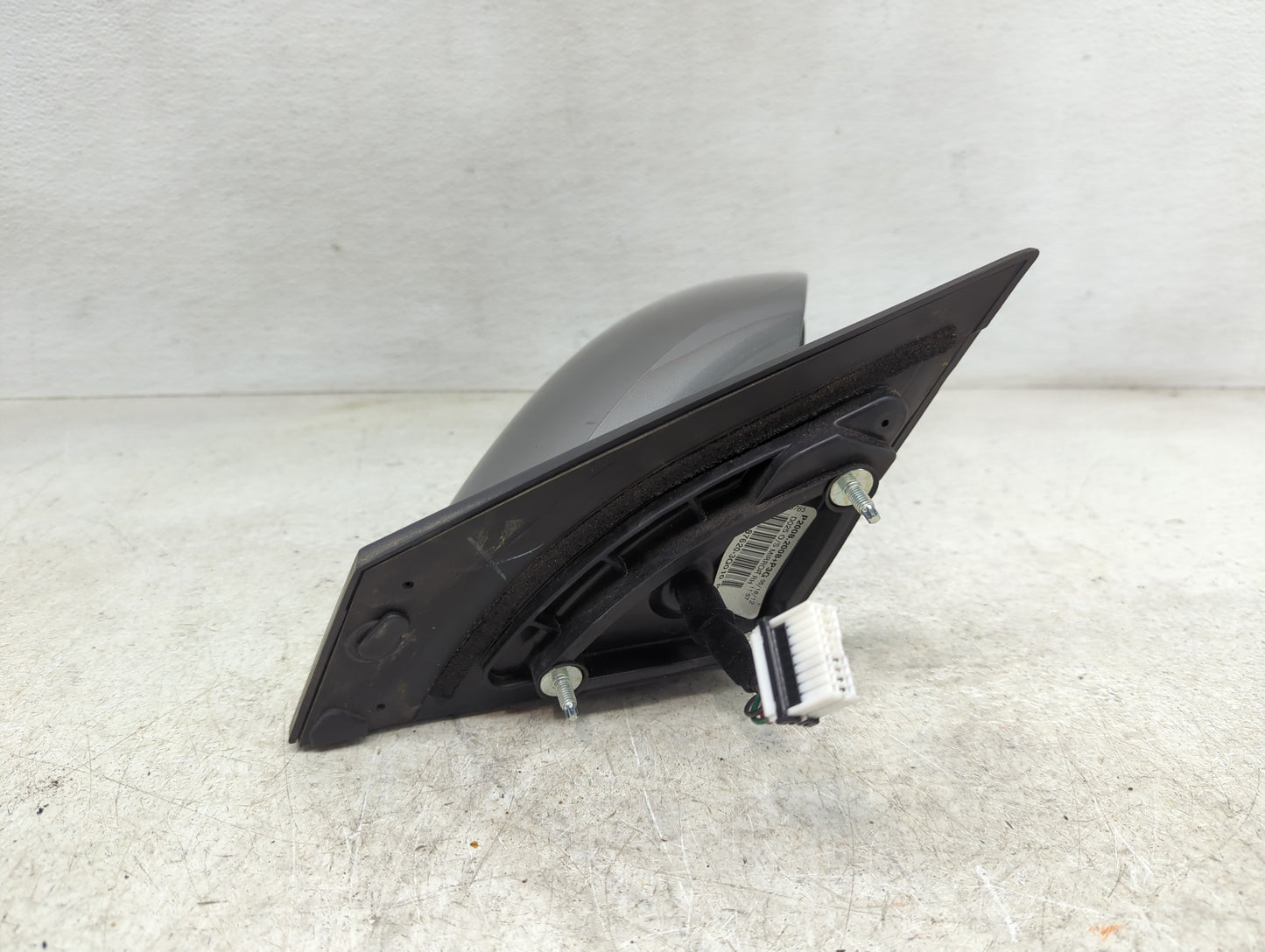 2011-2014 Hyundai Sonata Passenger Side View Mirror - Right Door Mirror OEM Used - Oemusedautoparts1.com