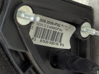 2011-2014 Hyundai Sonata Passenger Side View Mirror - Right Door Mirror OEM Used - Oemusedautoparts1.com