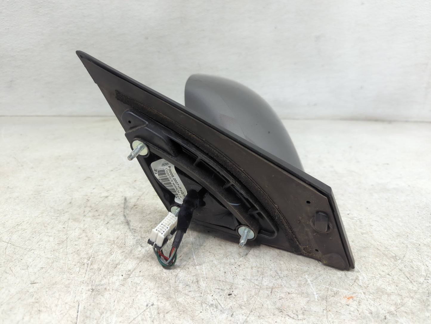 2011-2014 Hyundai Sonata Driver Side View Mirror - Left Door Mirror OEM Used - Oemusedautoparts1.com