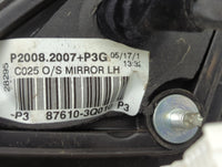 2011-2014 Hyundai Sonata Driver Side View Mirror - Left Door Mirror OEM Used - Oemusedautoparts1.com