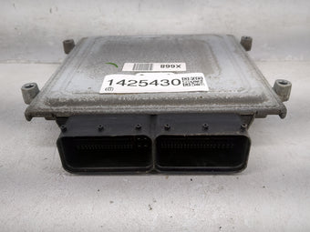 compare product 2011-2014 Hyundai Sonata PCM Engine Control Computer ECU ECM PCU OEM P/N:39111-2G668 39101-2G668 Fits Fits 2011 2012 2013 2014 OEM Used Auto Parts