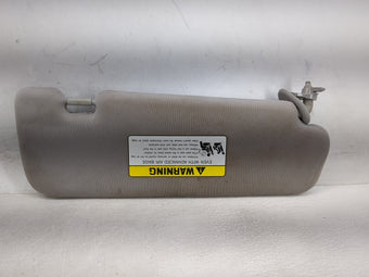 compare product 2011-2014 Hyundai Sonata Sun Visor Shade Replacement Driver Left Mirror Fits Fits 2011 2012 2013 2014 OEM Used Auto Parts