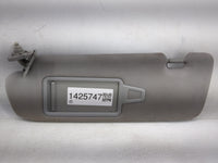 2011-2014 Hyundai Sonata Sun Visor Shade Replacement Driver Left Mirror Fits Fits 2011 2012 2013 2014 OEM Used Auto Parts - 