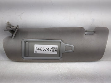 2011-2014 Hyundai Sonata Sun Visor Shade Replacement Driver Left Mirror Fits Fits 2011 2012 2013 2014 OEM Used Auto Parts