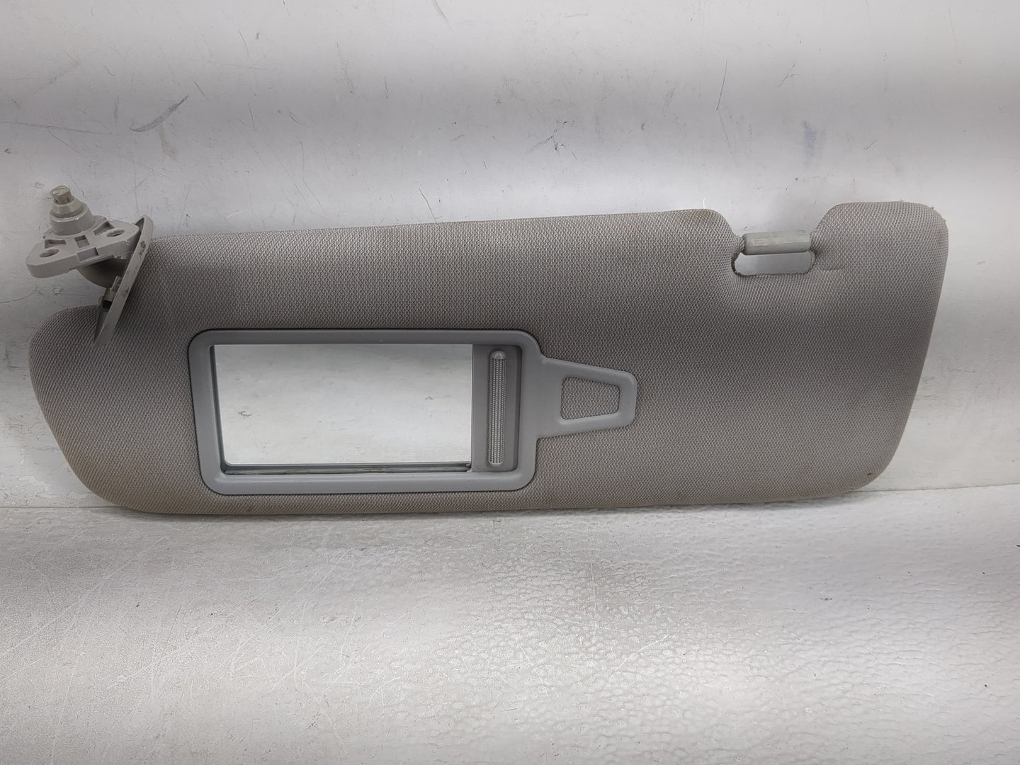 2011-2014 Hyundai Sonata Sun Visor Shade Replacement Driver Left Mirror Fits Fits 2011 2012 2013 2014 OEM Used Auto Parts - 