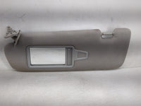 2011-2014 Hyundai Sonata Sun Visor Shade Replacement Driver Left Mirror Fits Fits 2011 2012 2013 2014 OEM Used Auto Parts - 