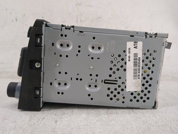 2012-2015 Hyundai Sonata Radio AM FM Cd Player Receiver Replacement P/N:96180-3Q700 Fits Fits 2012 2013 2014 2015 OEM Used Auto Parts