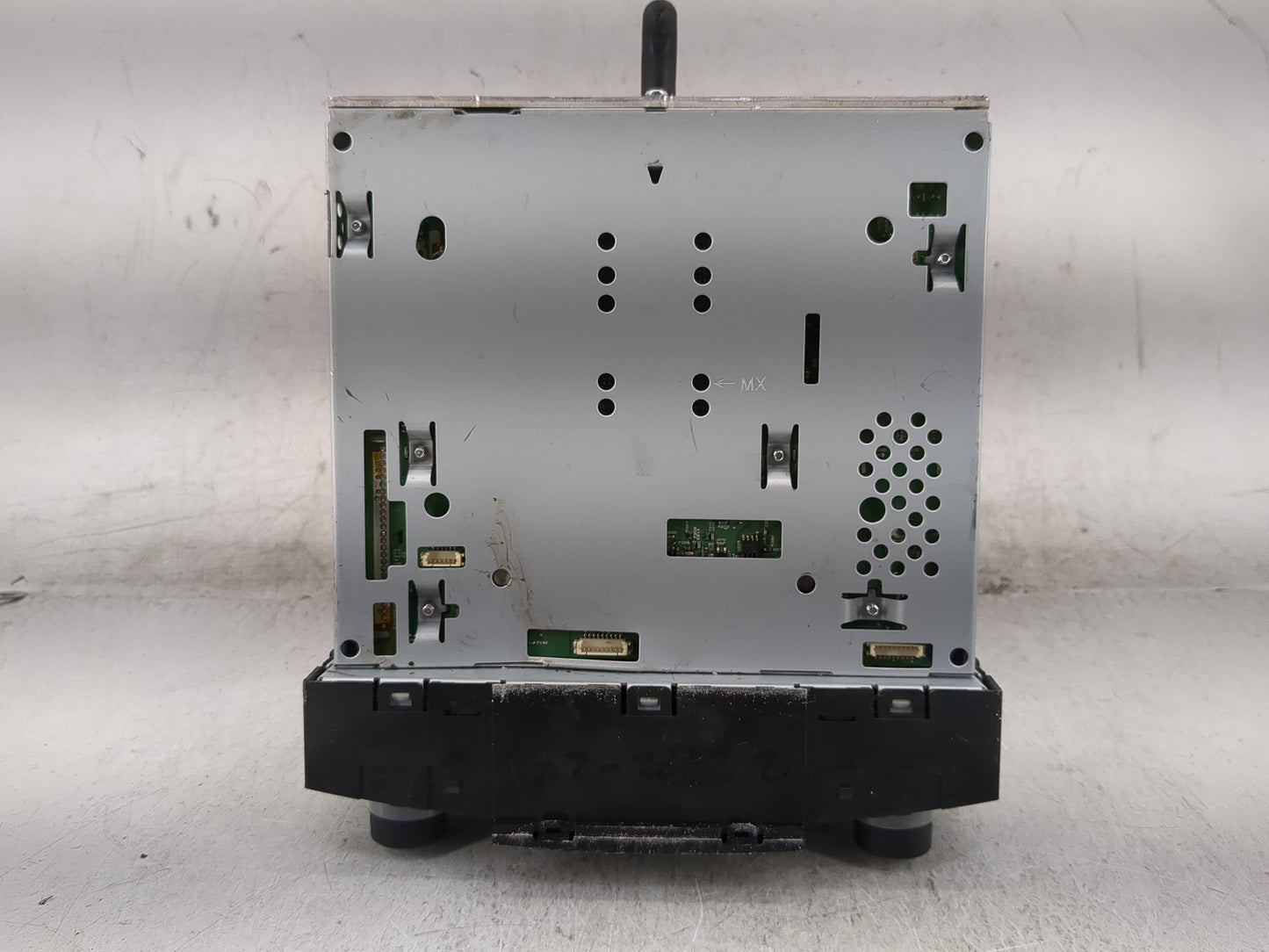 2012-2015 Hyundai Sonata Radio AM FM Cd Player Receiver Replacement P/N:96180-3Q700 Fits Fits 2012 2013 2014 2015 OEM Used A