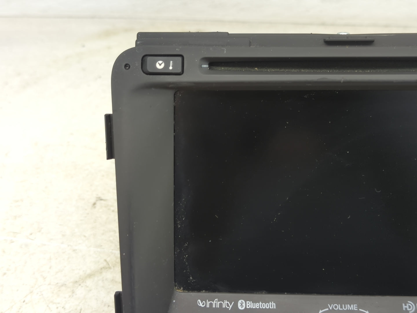 2011-2015 Hyundai Sonata Radio AM FM Cd Player Receiver Replacement P/N:96560-4R7064X 965604R7064X Fits OEM Used Auto Parts 