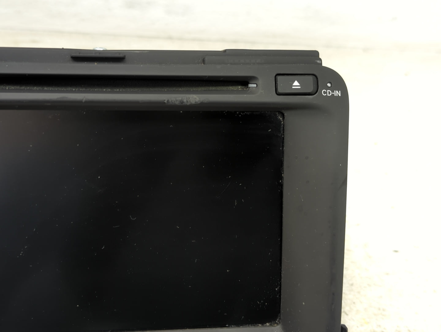 2011-2015 Hyundai Sonata Radio AM FM Cd Player Receiver Replacement P/N:96560-4R7064X 965604R7064X Fits OEM Used Auto Parts 