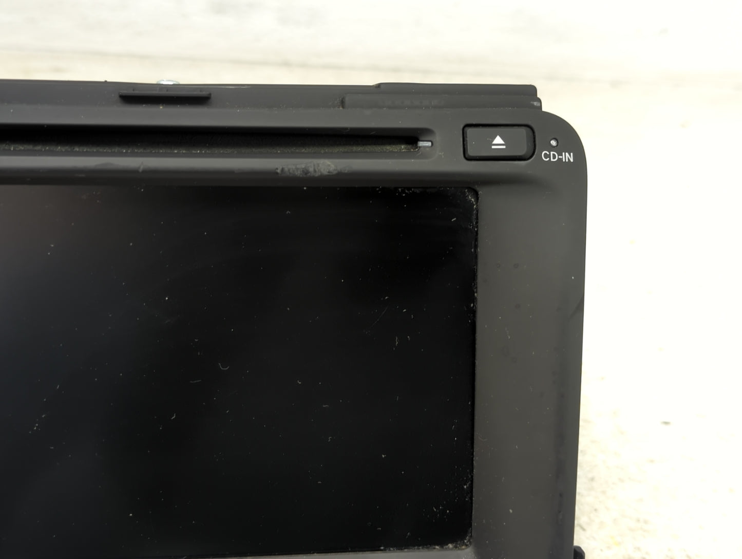 2011-2015 Hyundai Sonata Radio AM FM Cd Player Receiver Replacement P/N:96560-4R7064X 965604R7064X Fits OEM Used Auto Parts 