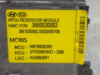 2011 Sonata Ac Dc Power Control Module Accessory Computer Power Inverter - Oemusedautoparts1.com