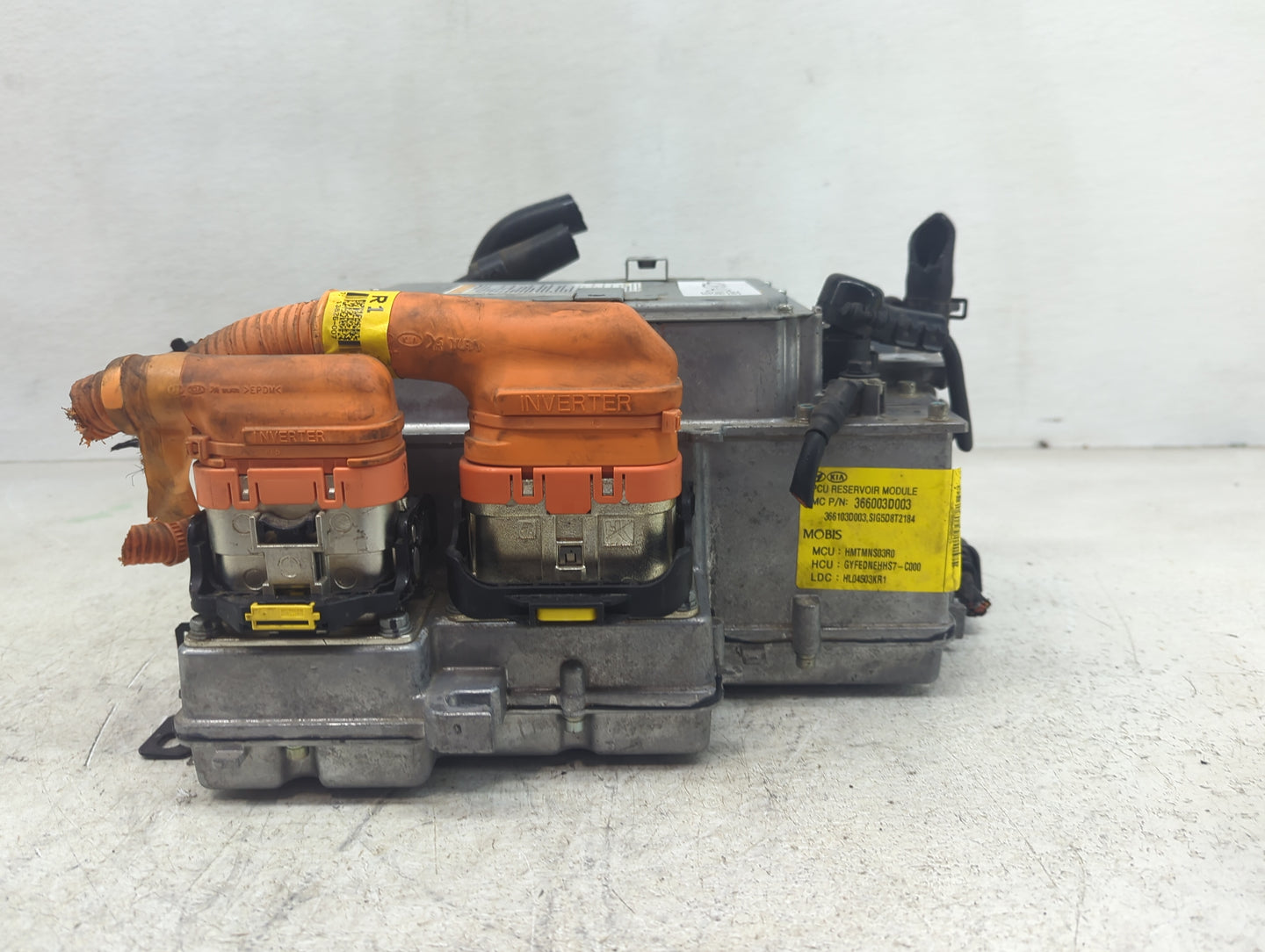 2011-2015 Hyundai Sonata Hybrid DC Synergy Drive Power Inverter Fits Fits 2011 2012 2013 2014 2015 OEM Used Auto Parts - Oem