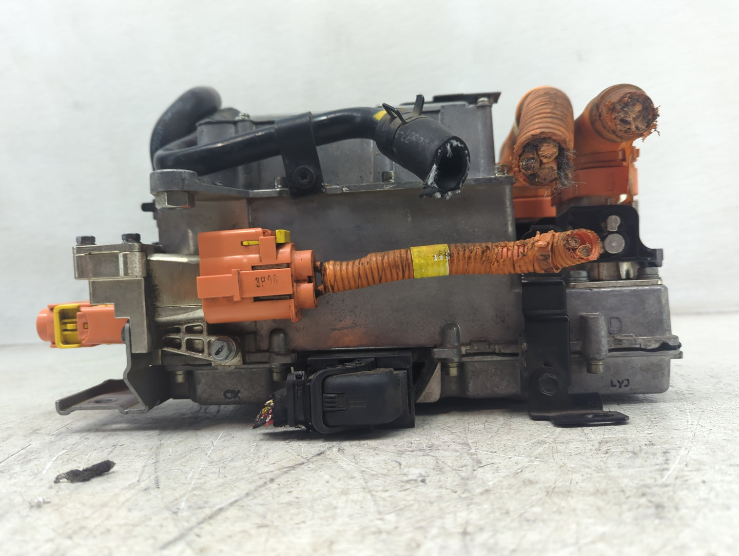 2011-2015 Hyundai Sonata Hybrid DC Synergy Drive Power Inverter Fits Fits 2011 2012 2013 2014 2015 OEM Used Auto Parts - Oem