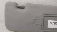 2011-2015 Hyundai Sonata Sun Visor Shade Replacement Passenger Right Mirror Fits Fits 2011 2012 2013 2014 2015 OEM Used Auto