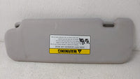 2011-2015 Hyundai Sonata Sun Visor Shade Replacement Passenger Right Mirror Fits Fits 2011 2012 2013 2014 2015 OEM Used Auto