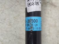 2011-2014 Hyundai Sonata Axle Shaft Front Driver Cv C/v - Oemusedautoparts1.com
