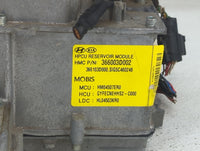 2011 Sonata Ac Dc Power Control Module Accessory Computer Power Inverter - Oemusedautoparts1.com