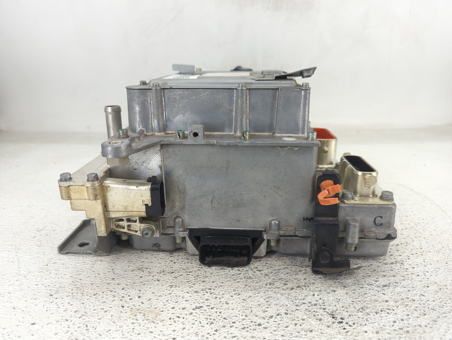 2011-2015 Hyundai Sonata Hybrid DC Synergy Drive Power Inverter P/N:366003D003 Fits Fits 2011 2012 2013 2014 2015 OEM Used A