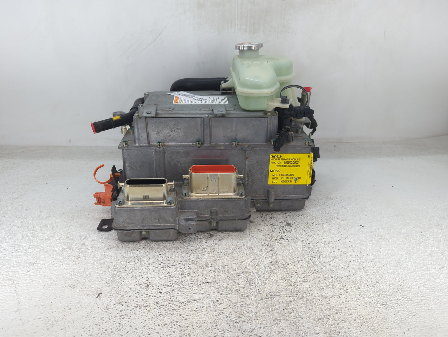 2011-2015 Hyundai Sonata Hybrid DC Synergy Drive Power Inverter P/N:366003D003 Fits Fits 2011 2012 2013 2014 2015 OEM Used A