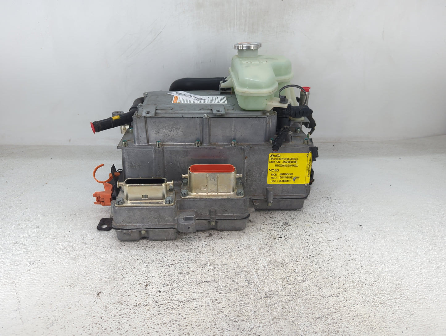 2011-2015 Hyundai Sonata Hybrid DC Synergy Drive Power Inverter P/N:366003D003 Fits Fits 2011 2012 2013 2014 2015 OEM Used A