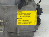 2011-2015 Hyundai Sonata Hybrid DC Synergy Drive Power Inverter P/N:366003D003 Fits Fits 2011 2012 2013 2014 2015 OEM Used A