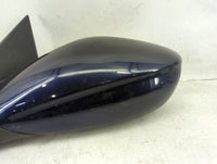 2011-2014 Hyundai Sonata Driver Side View Mirror - Left Door Mirror OEM Used - Oemusedautoparts1.com
