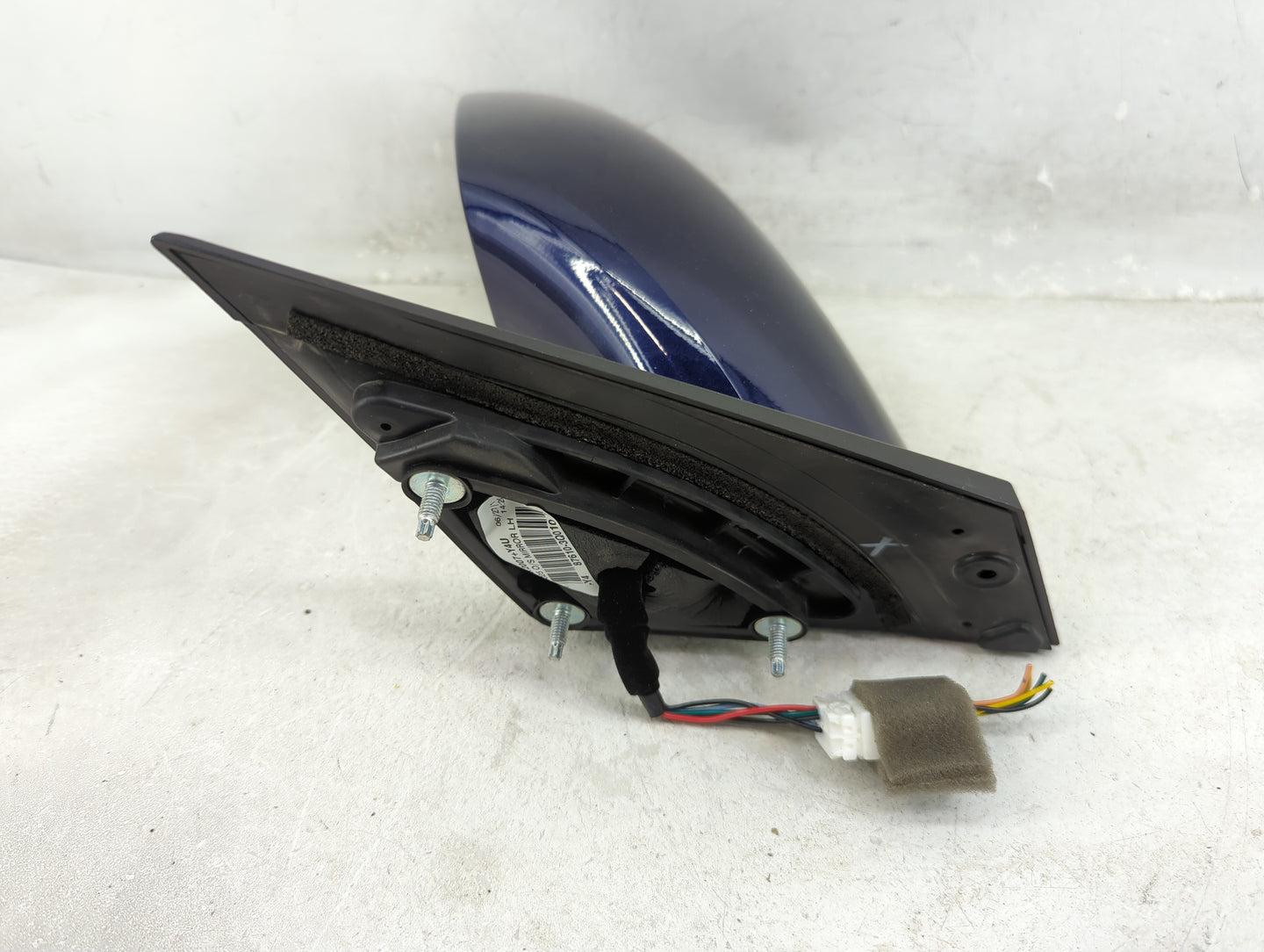 2011-2014 Hyundai Sonata Driver Side View Mirror - Left Door Mirror OEM Used - Oemusedautoparts1.com