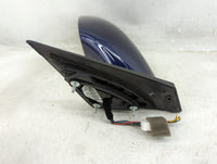 2011-2014 Hyundai Sonata Driver Side View Mirror - Left Door Mirror OEM Used - Oemusedautoparts1.com