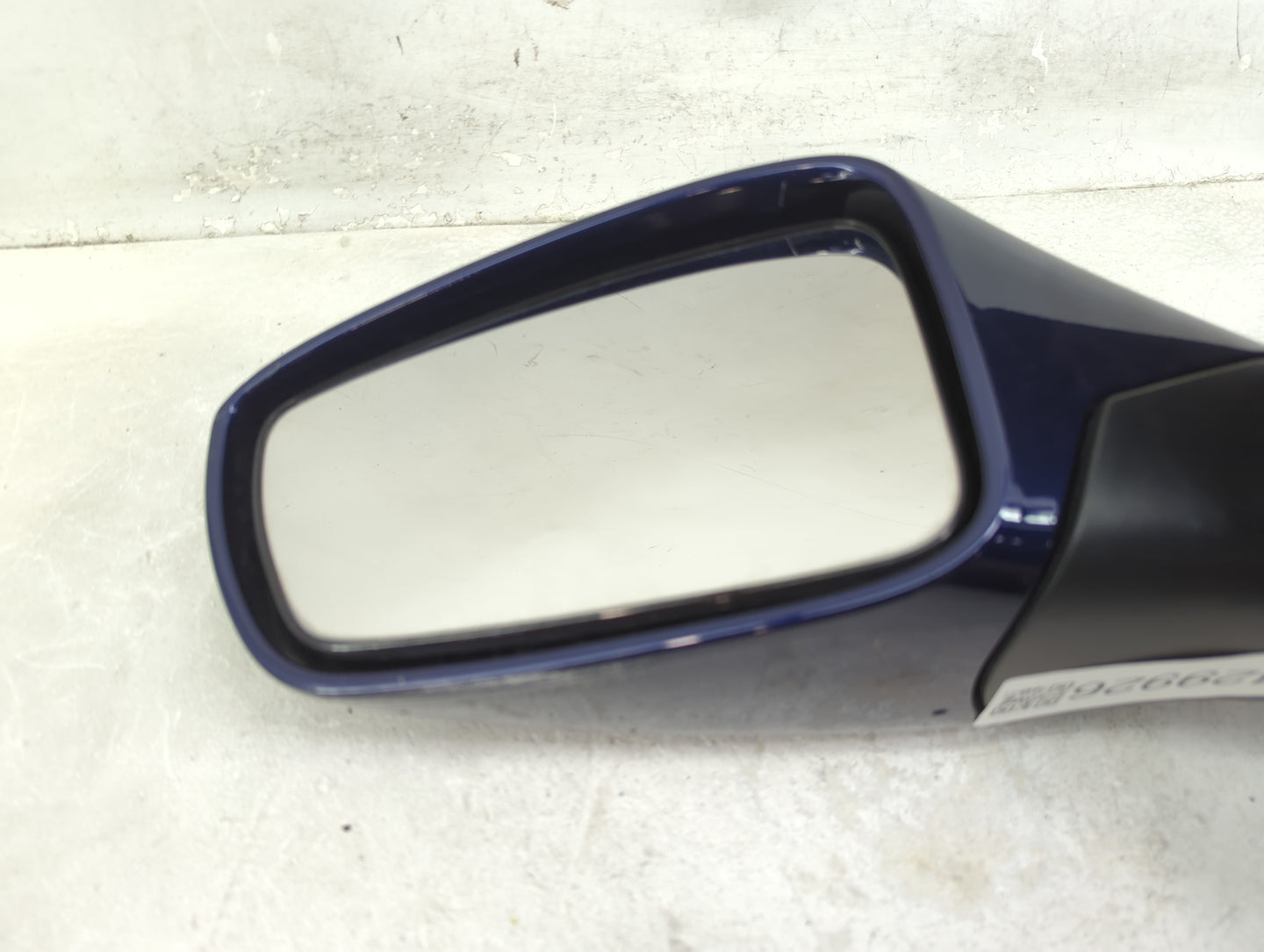 2011-2014 Hyundai Sonata Driver Side View Mirror - Left Door Mirror OEM Used - Oemusedautoparts1.com